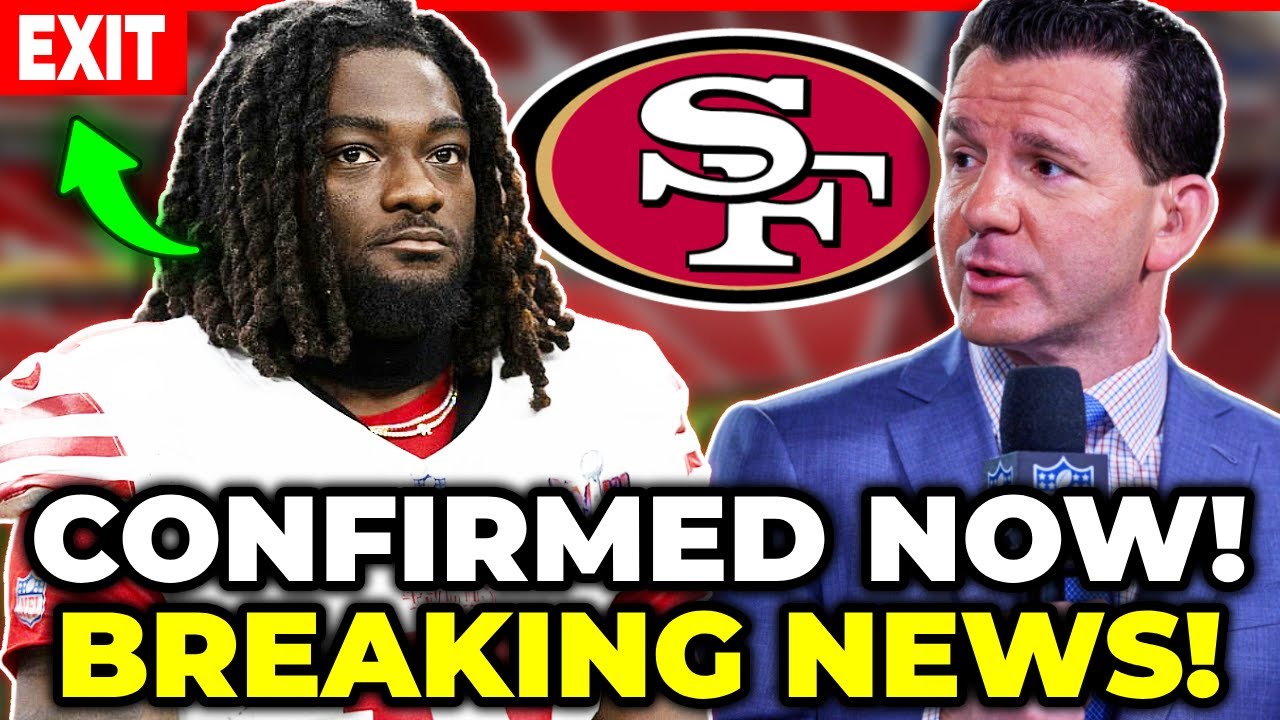 🚨💣 URGENT NEWS! BRANDON AIYUK LEAVING! GOT IT BY SURPRISE! SAN FRANCISCO 49ERS NEWS TODAY! 2 urgent news brandon aiyuk leavi