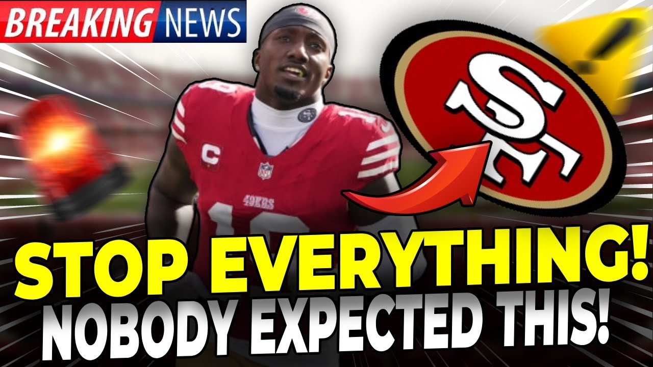 urgent news deebo samuel trade y