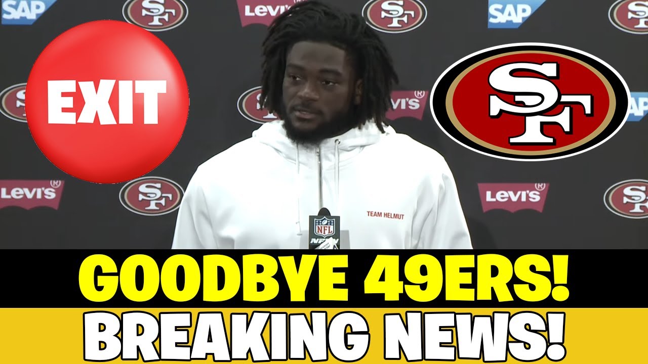 đURGENT TRADE NEWS! 49ERS MAKE BIG DEAL WITH BRANDON AIYUK!? THIS HAPPENED NOW! 49ERS NEWS! 1 urgent trade news 49ers make big