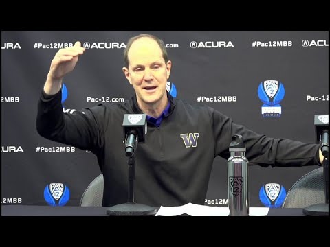 uw basketball head coach speaks