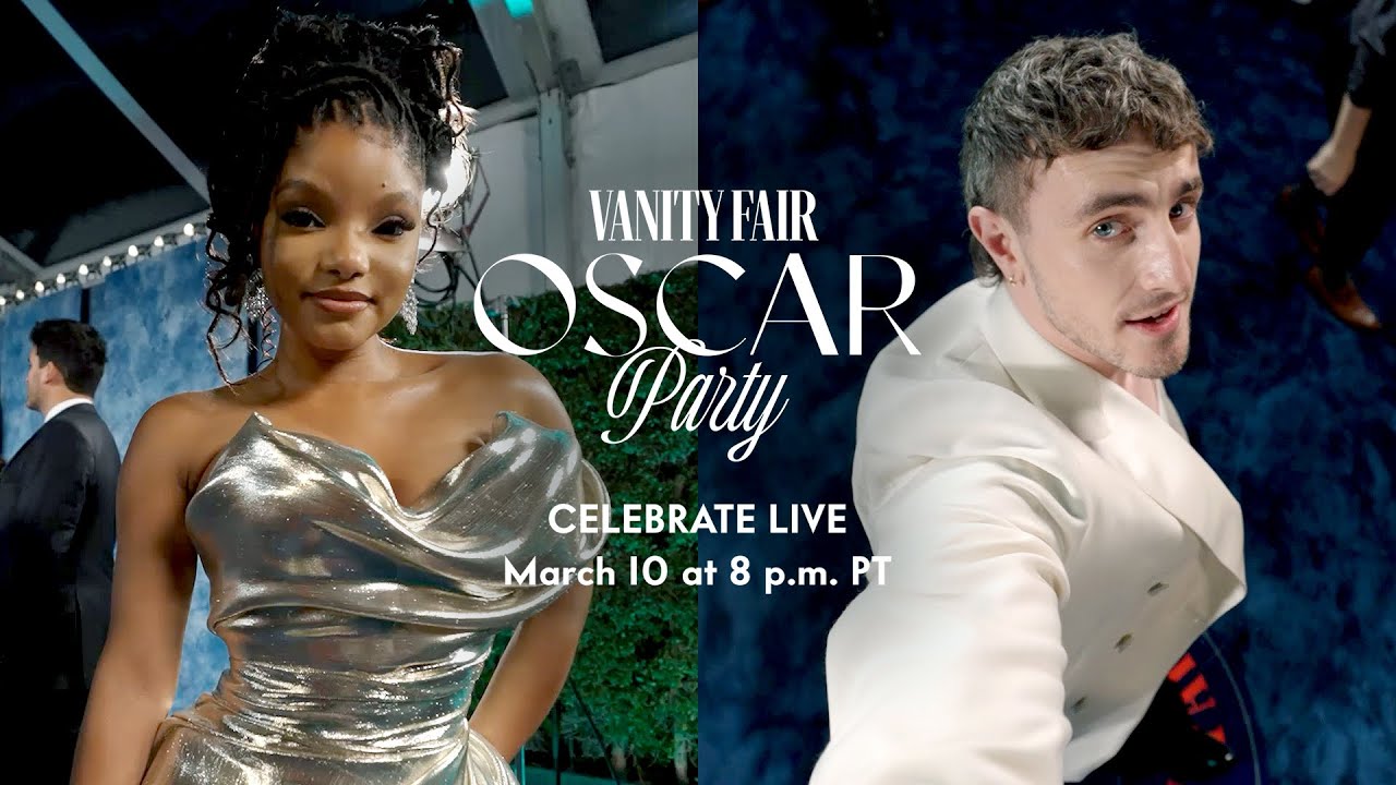 vanity fair oscar party live