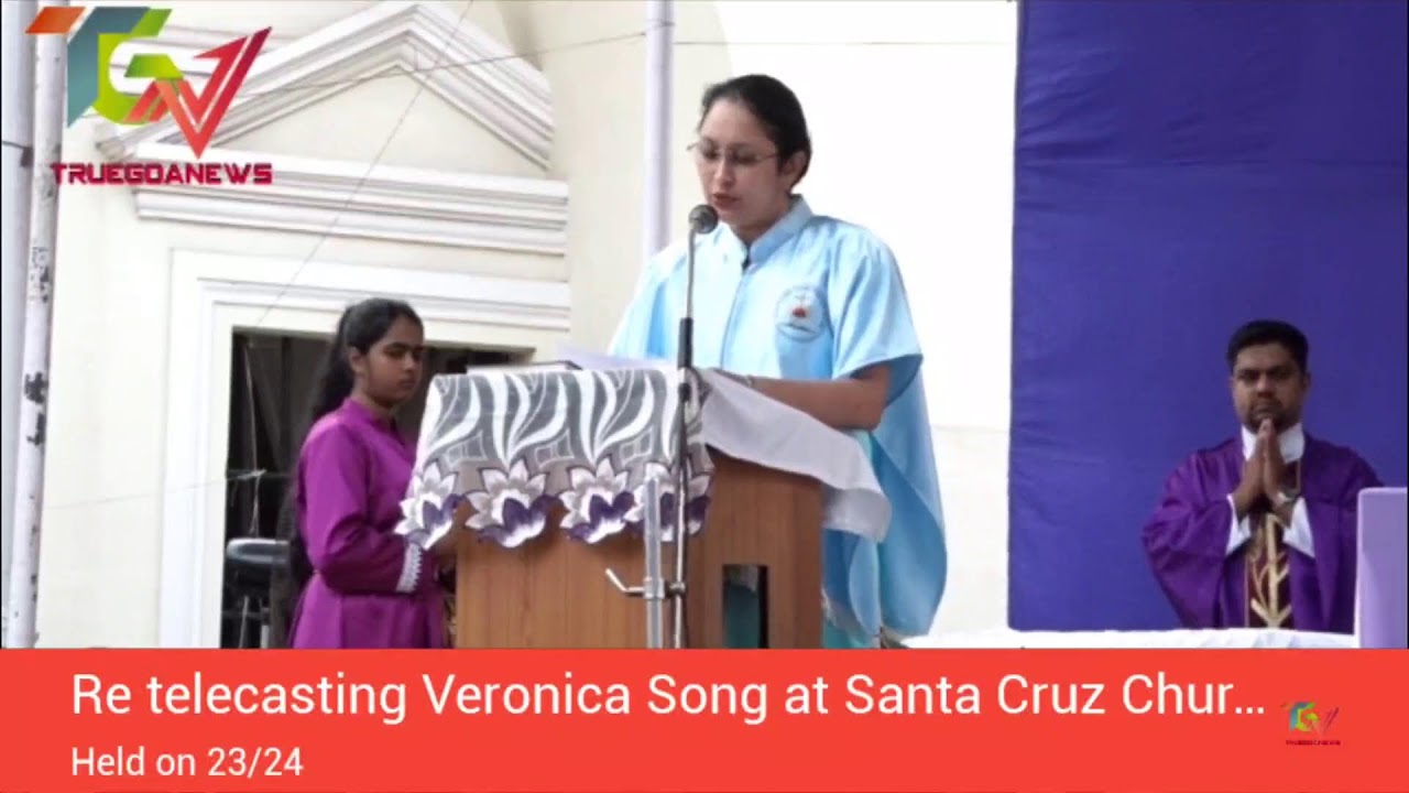 veronica song at santa cruz chur