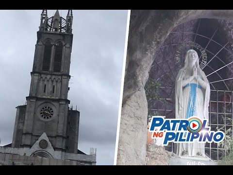 Visita Iglesia: Lourdes Grotto Shrine sa San Jose Del Monte, Bulacan | Patrol ng Pilipino 2 visita iglesia lourdes grotto sh