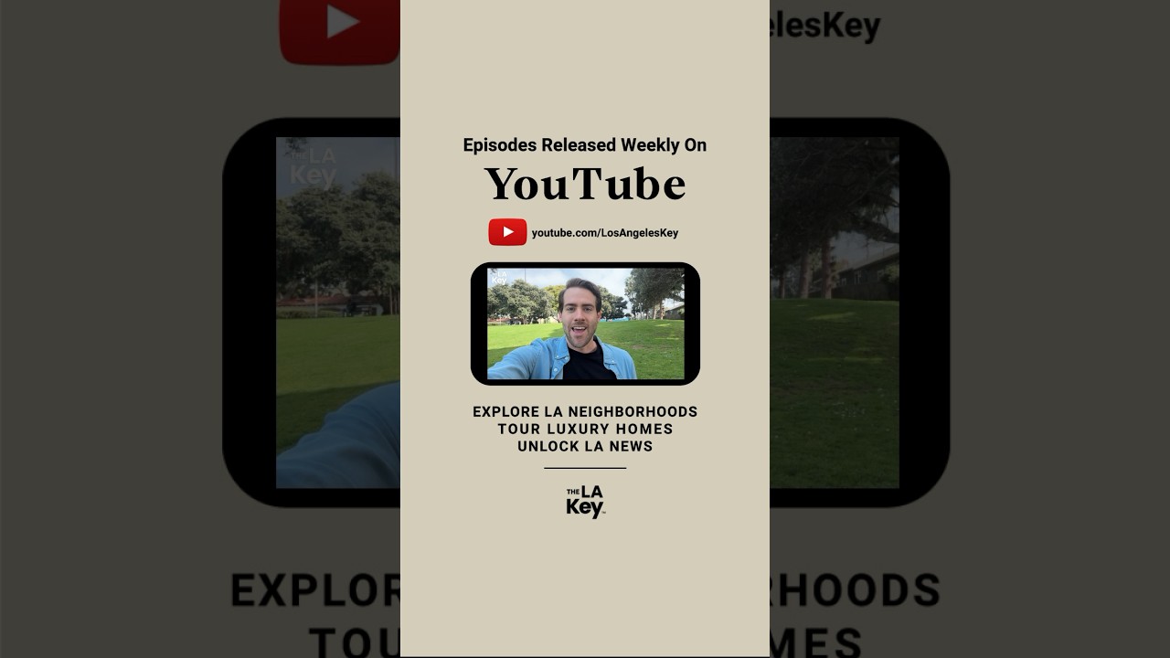 Want to tour luxury homes, explore #losangeles neighborhoods, and unlock local LA news? Subscribe đ´ 2 want to tour luxury homes