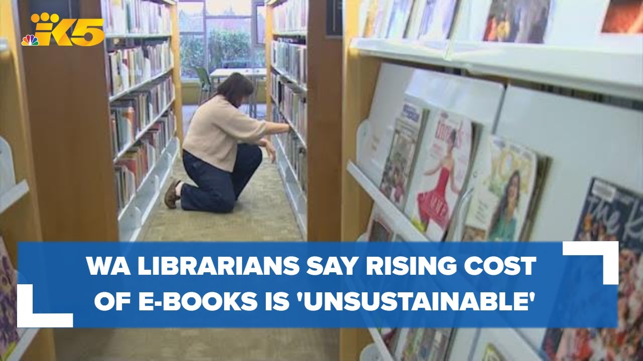 washington librarians hoping to