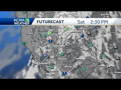 weekend forecast clouds return b