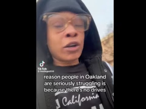 Welcome to Oakland, Where There Are No Jobs & The Struggle Is Very Hard. #Oakland #jobs 2 welcome to oakland where there a