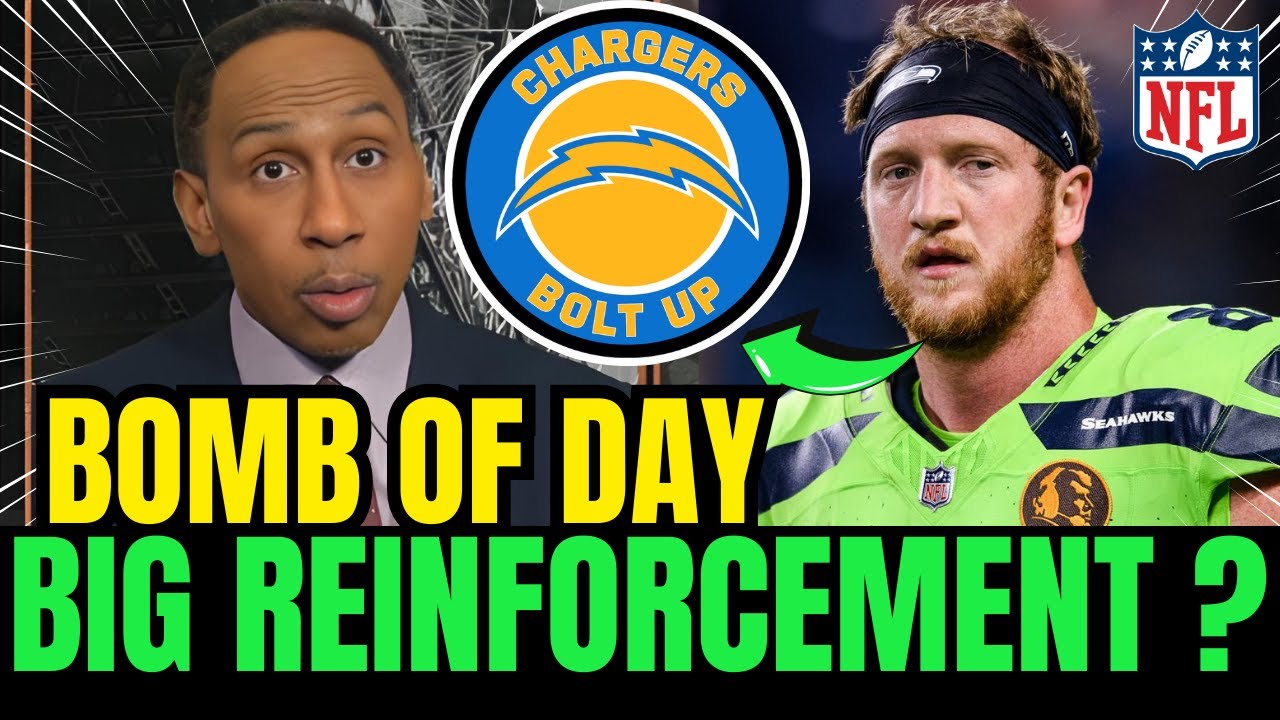 đ¨WHAT IS YOUR OPINION ABOUT THIS ARRIVAL? LOS ANGELES CHARGERS NEWS TODAY. NFL NEWS TODAY 1 what is your opinion about this