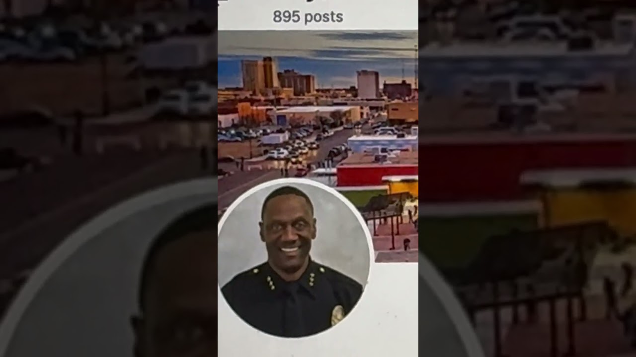 Who’s Floyd Mitchell New Oakland Police Chief Is Answered In This Vlog 2 whos floyd mitchell new oakland