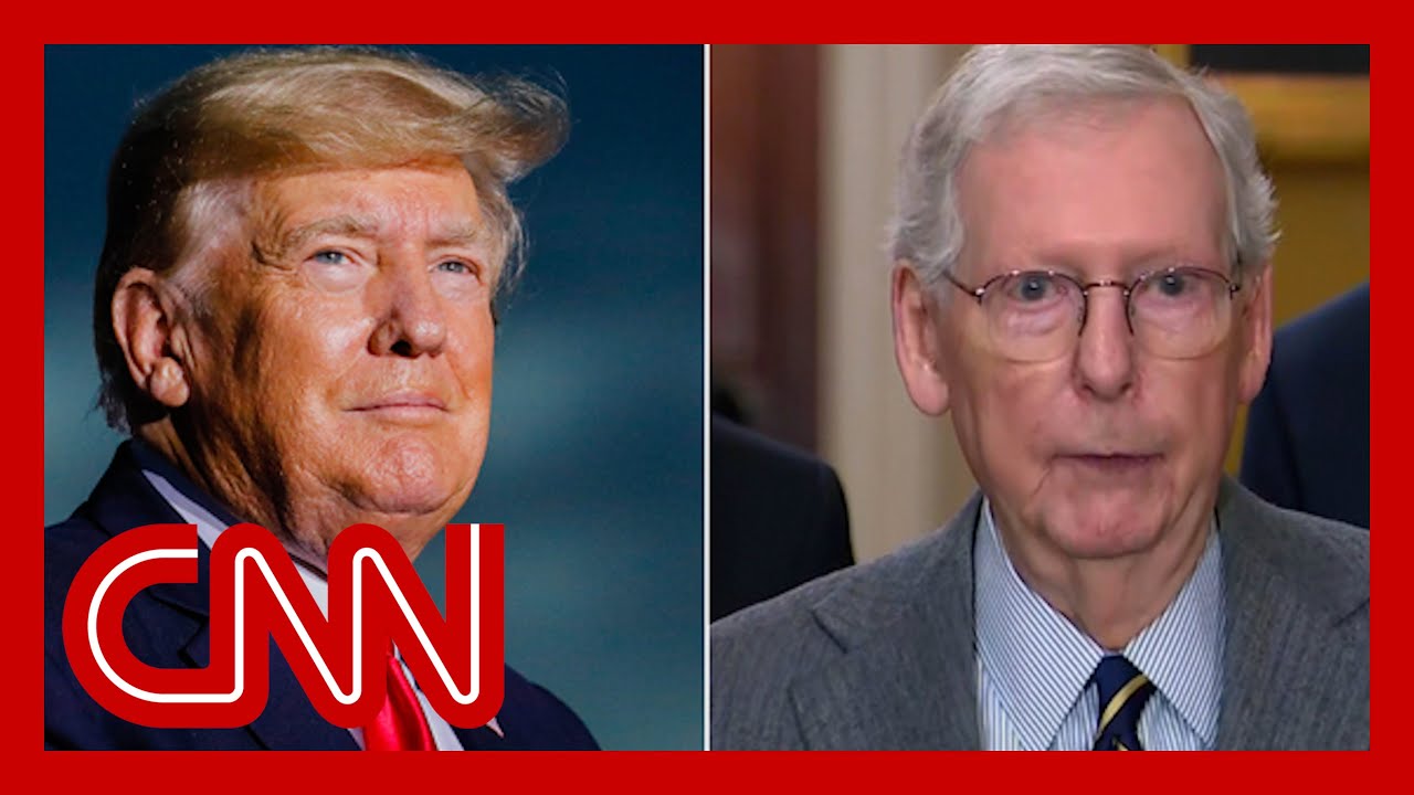 why mcconnell says hell support