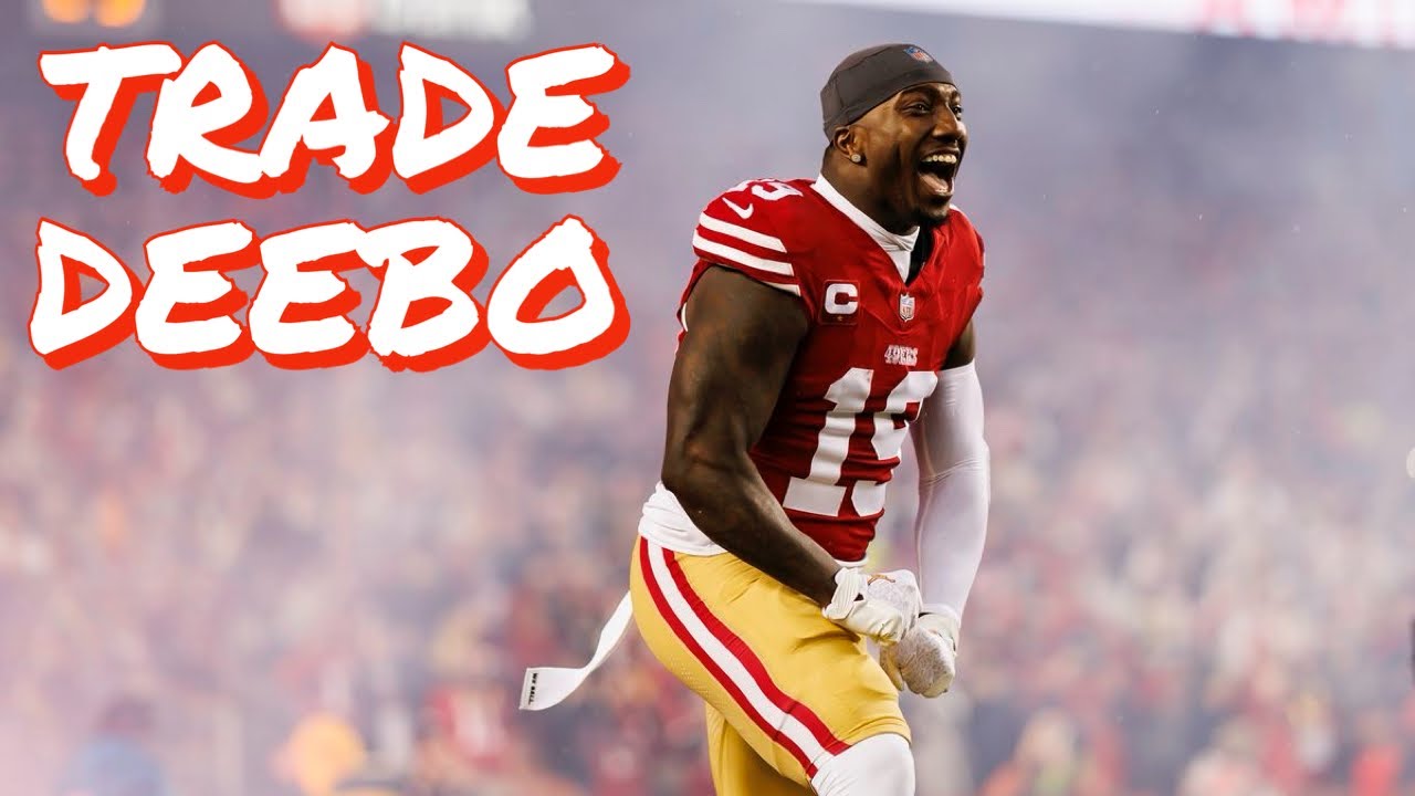 why the 49ers should trade deebo
