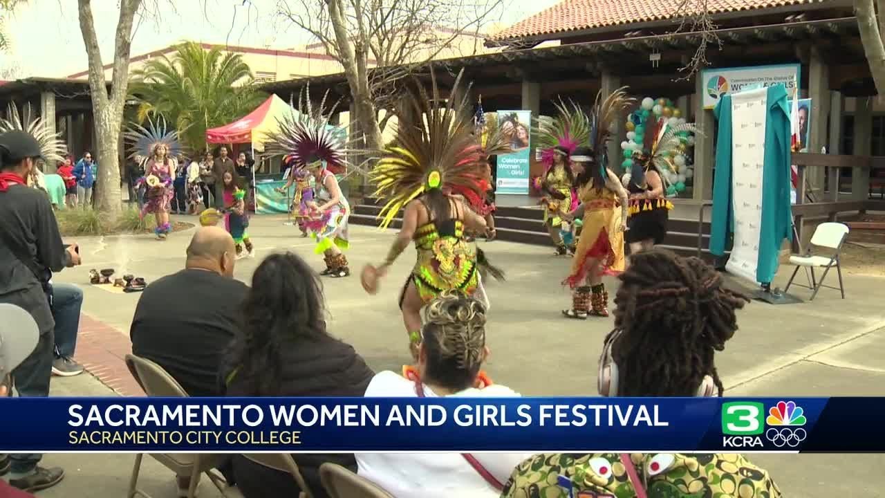 Women and Girl's Festival in honor of International Women's Day and Women's History Month 2 women and girls festival in hono