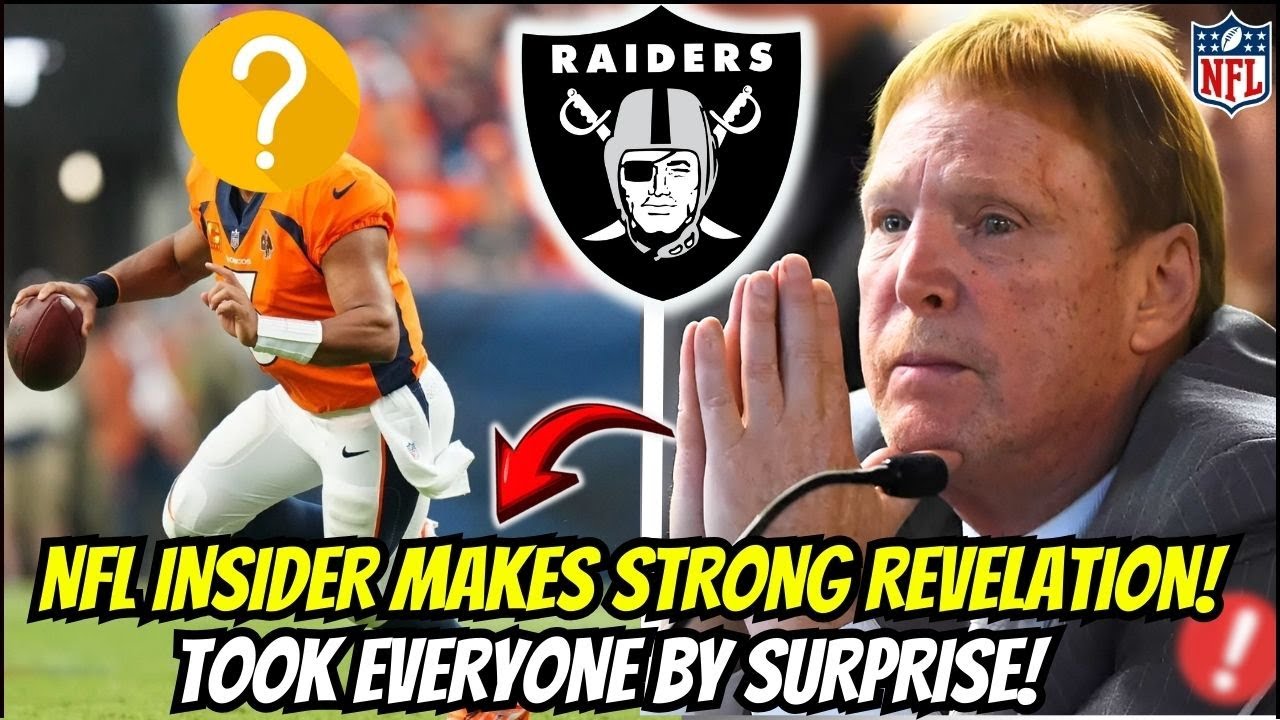 đ¨đŁYOU WILL NOT BELIEVE!!!IT HAS FINALLY BEEN REVEALED!!!LAS VEGAS RAIDERS NEWS TODAY!!!#raidersnews 1 you will not believeit has final