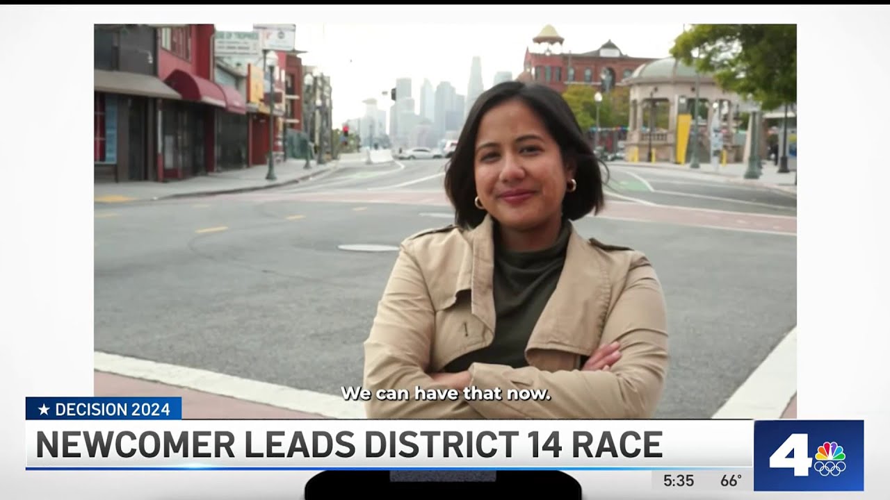 ysabel jurado poised to beat kev