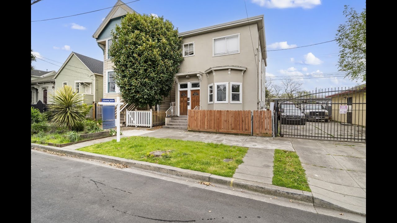1735 8th Street Oakland, CA | ColdwellBankerHomes.com 1 1735 8th street oakland ca coldw