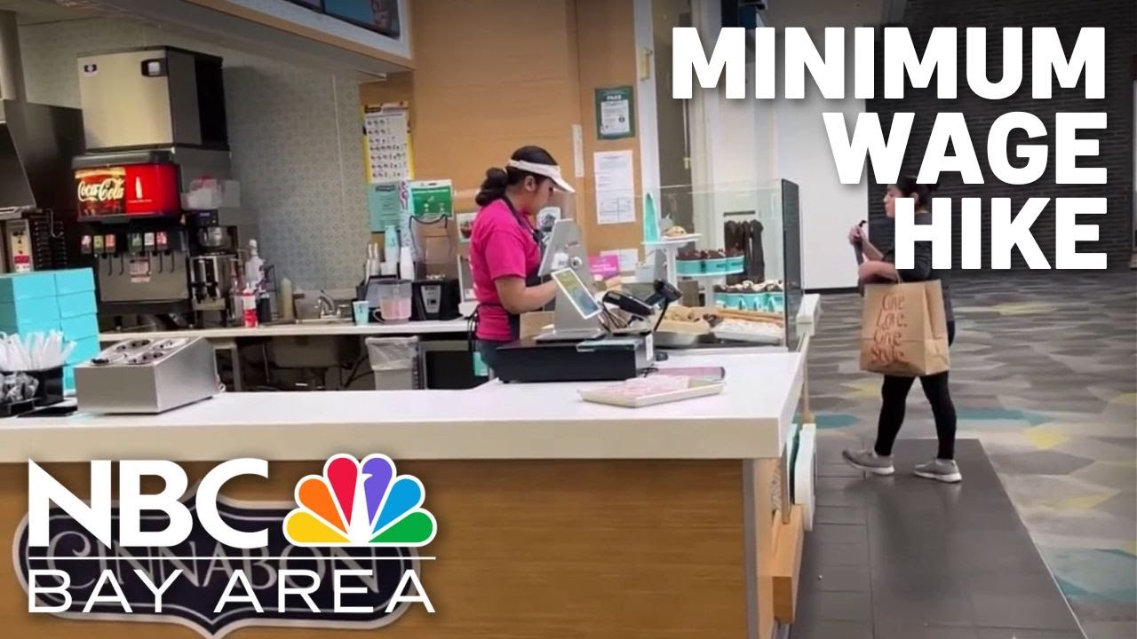$20 minimum wage for California fast food workers takes effect 2 20 minimum wage for california f 1