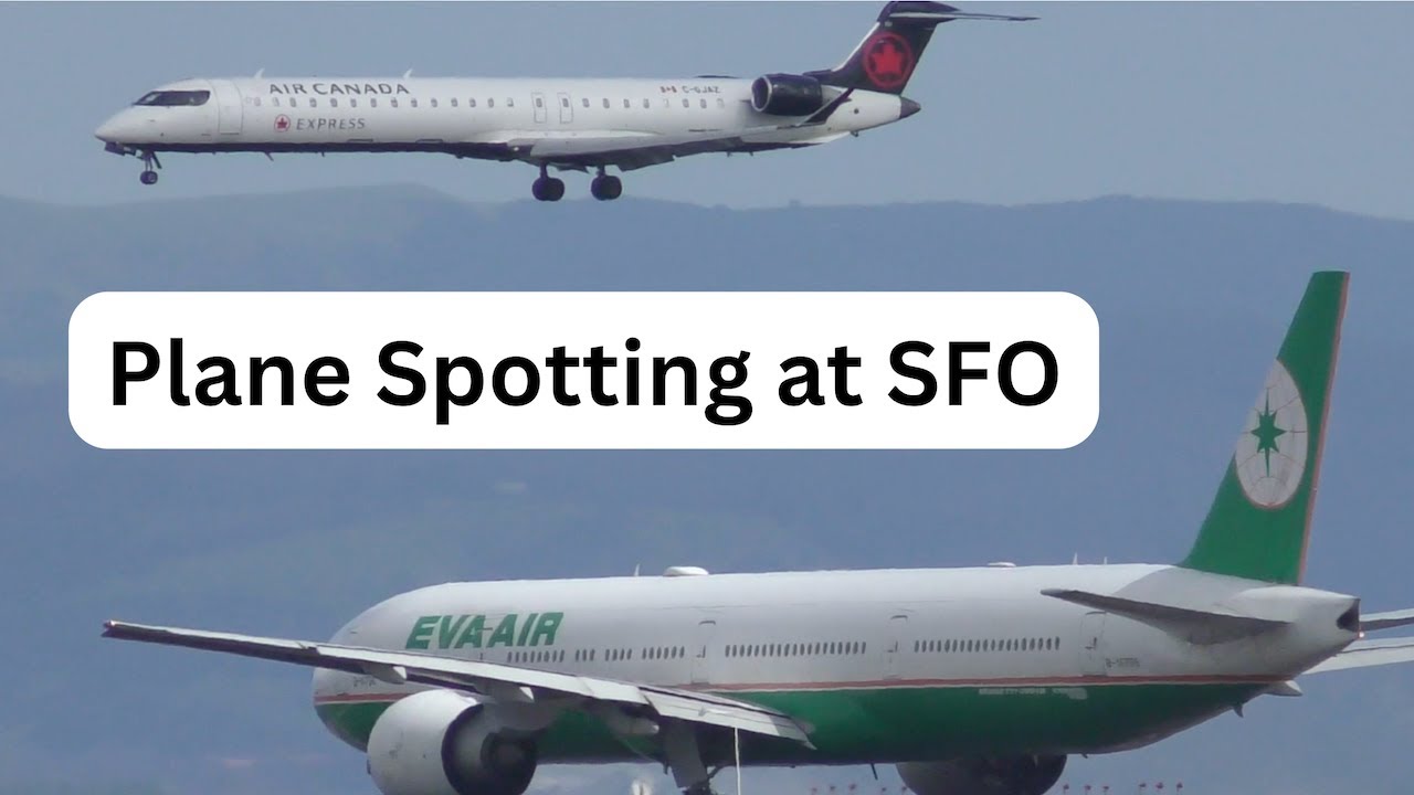 30 fantastic takeoffs and landin