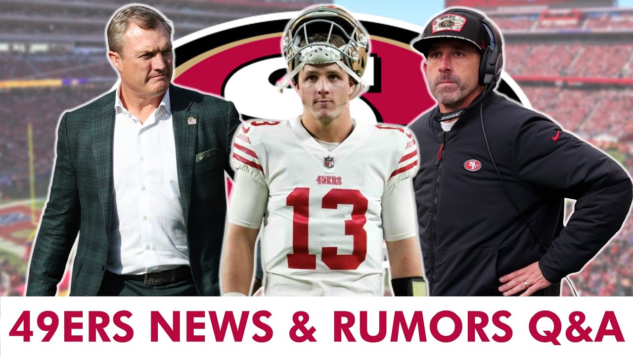 49ers drafting luke mccaffrey or
