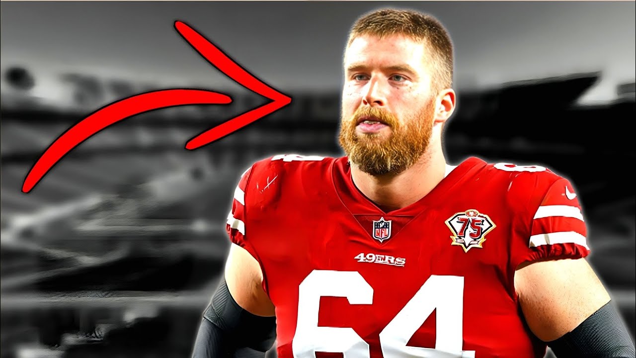 49ers o line fix nobody is talki