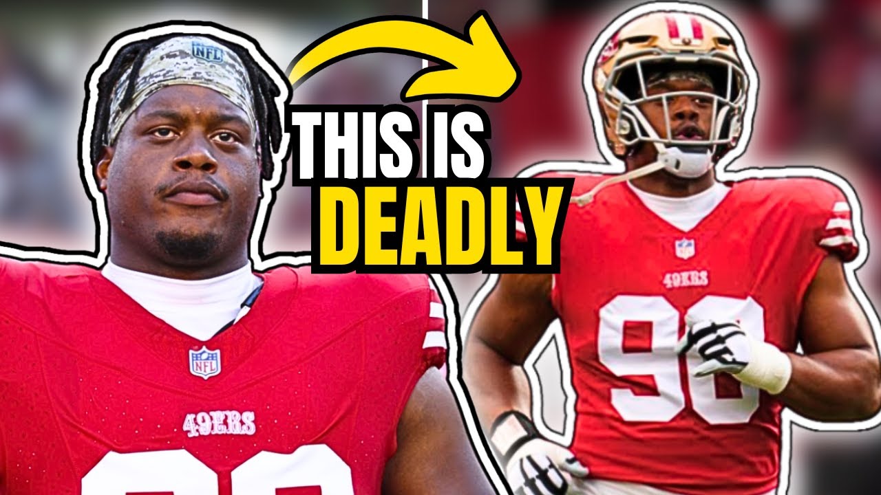49ERS STOLE A QB’s WORST NIGHTMARE… 2 49ers stole a qbs worst nightmar