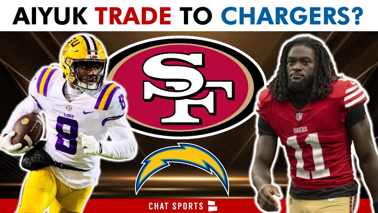49ers trading brandon aiyuk to c