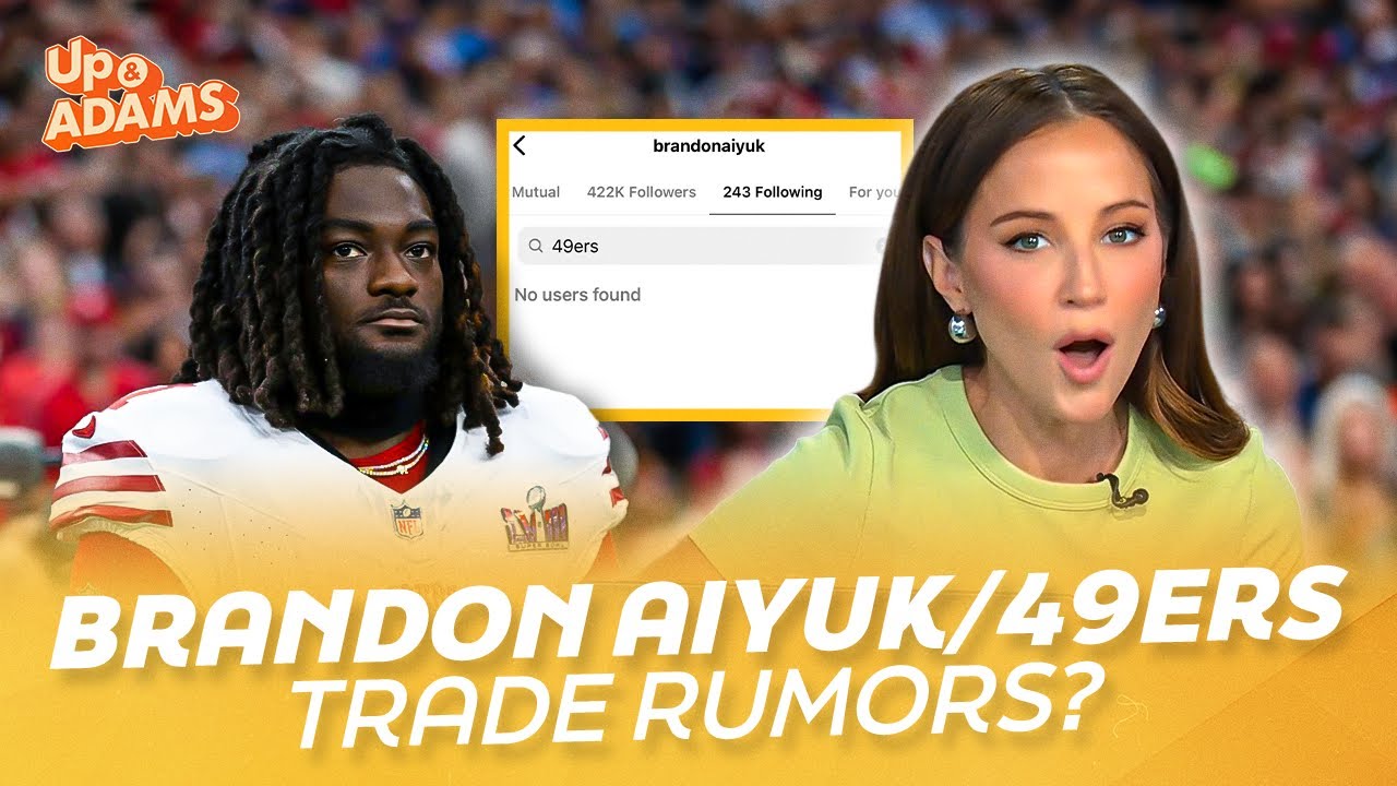 49ers wide receiver brandon aiyu