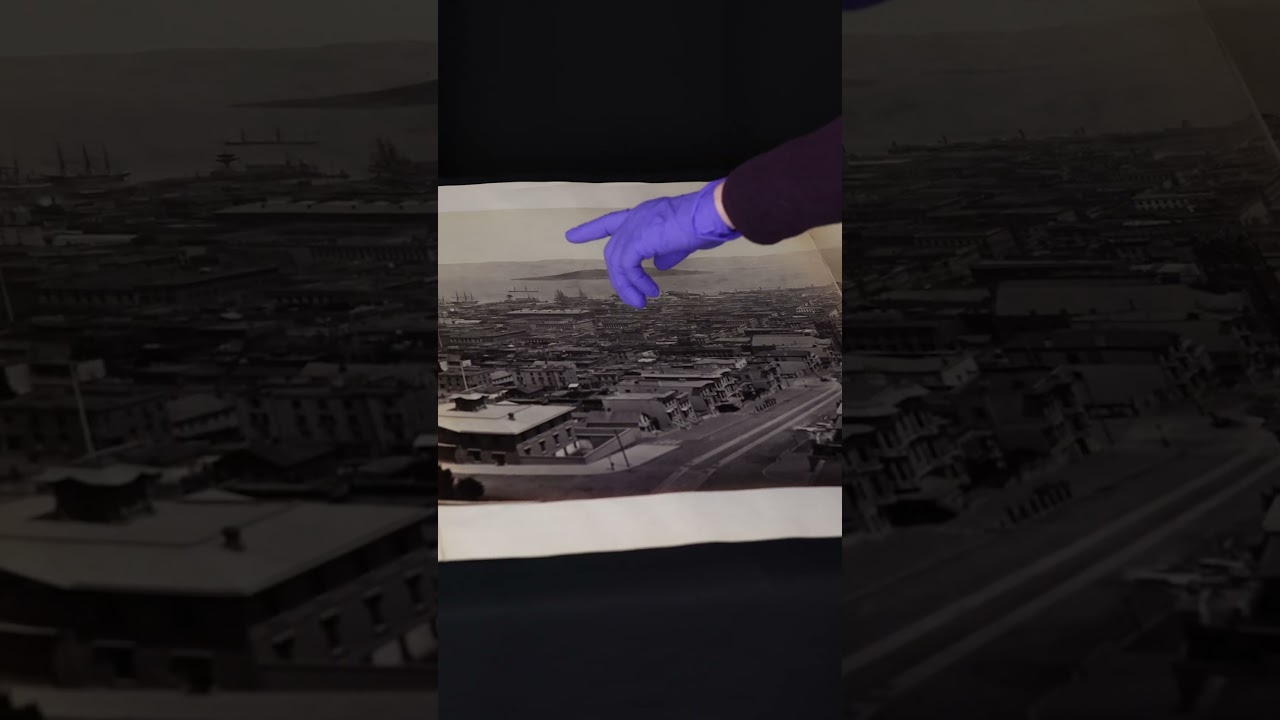 a look into the past 360 degree