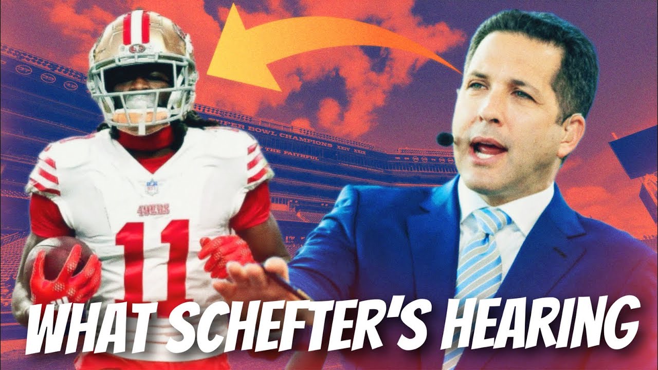 adam schefter gives trade update