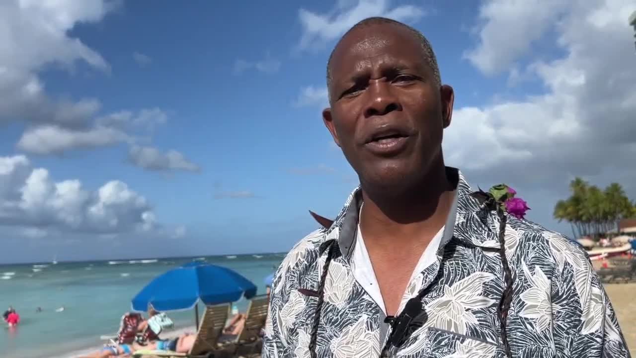 Aloha forever: Remembering Russ Francis, champion of life 2 aloha forever remembering russ f