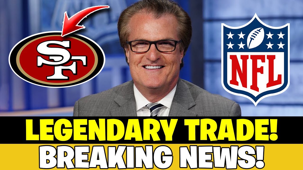 đ„łAMAZING NEWS! GEORGIA PLAYER SET TO JOIN THE 49ERS! BIG TRADE IN SAN FRANCISCO! 49ERS NEWS 1 amazing news georgia player set