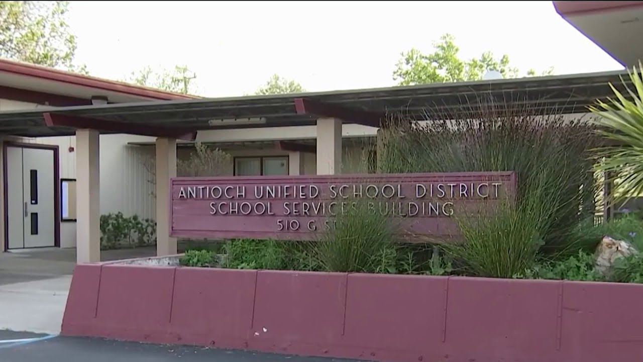 Antioch Unified board president calls for superintendent resignation after NBC Bay Area report 2 antioch unified board president
