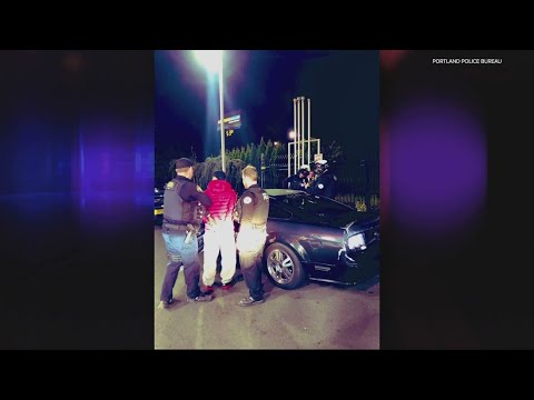 at least 6 arrests 12 tows as a