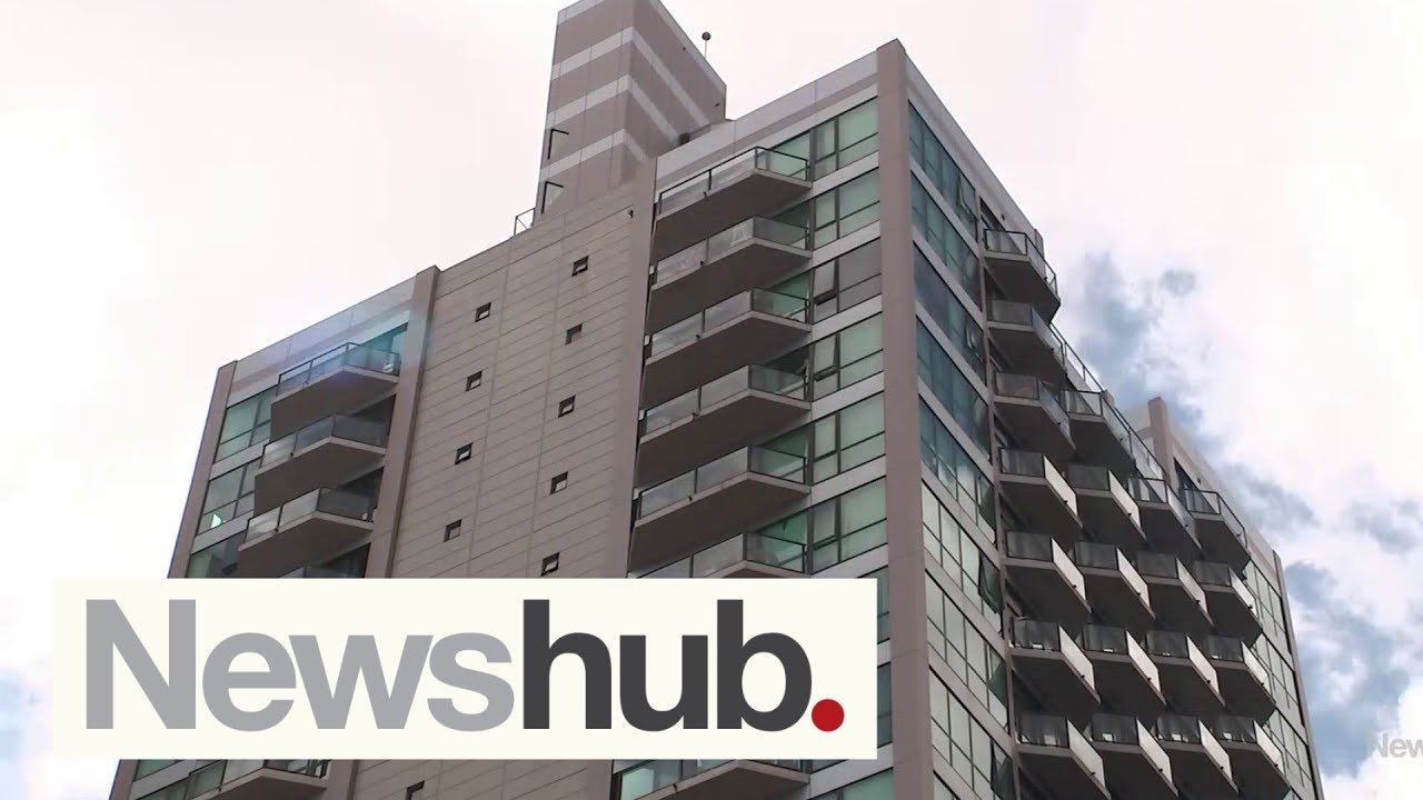 auckland apartment too dangerous