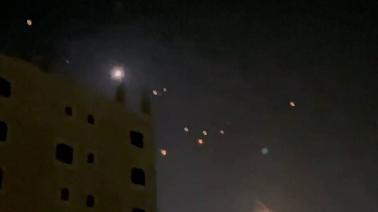 Bay Area residents respond to Iranian airstrikes at Israel, praying for safety of loved ones abroad 1 bay area residents respond to ir