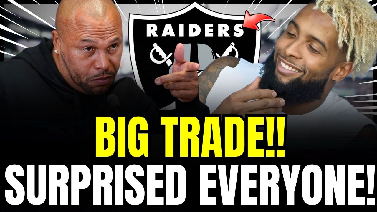 big swap in the nfl signed toda