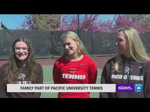 binder family brings pacific uni