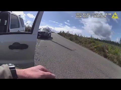 Body camera footage: Kitsap County deputy confronts mother accused of kidnapping child 2 body camera footage kitsap count