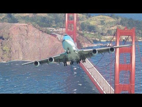boeing 747 american plane beauti