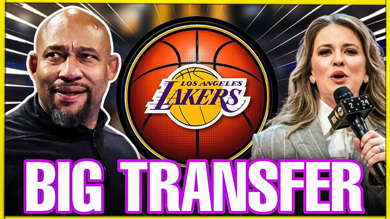 ✅💥BOMB ON LAKERS! AN EXCHANGE OF PLAYERS! TODAY'S LOS ANGELES LAKERS NEWS! #losangeleslakres 1 bomb on lakers an exchange of pl