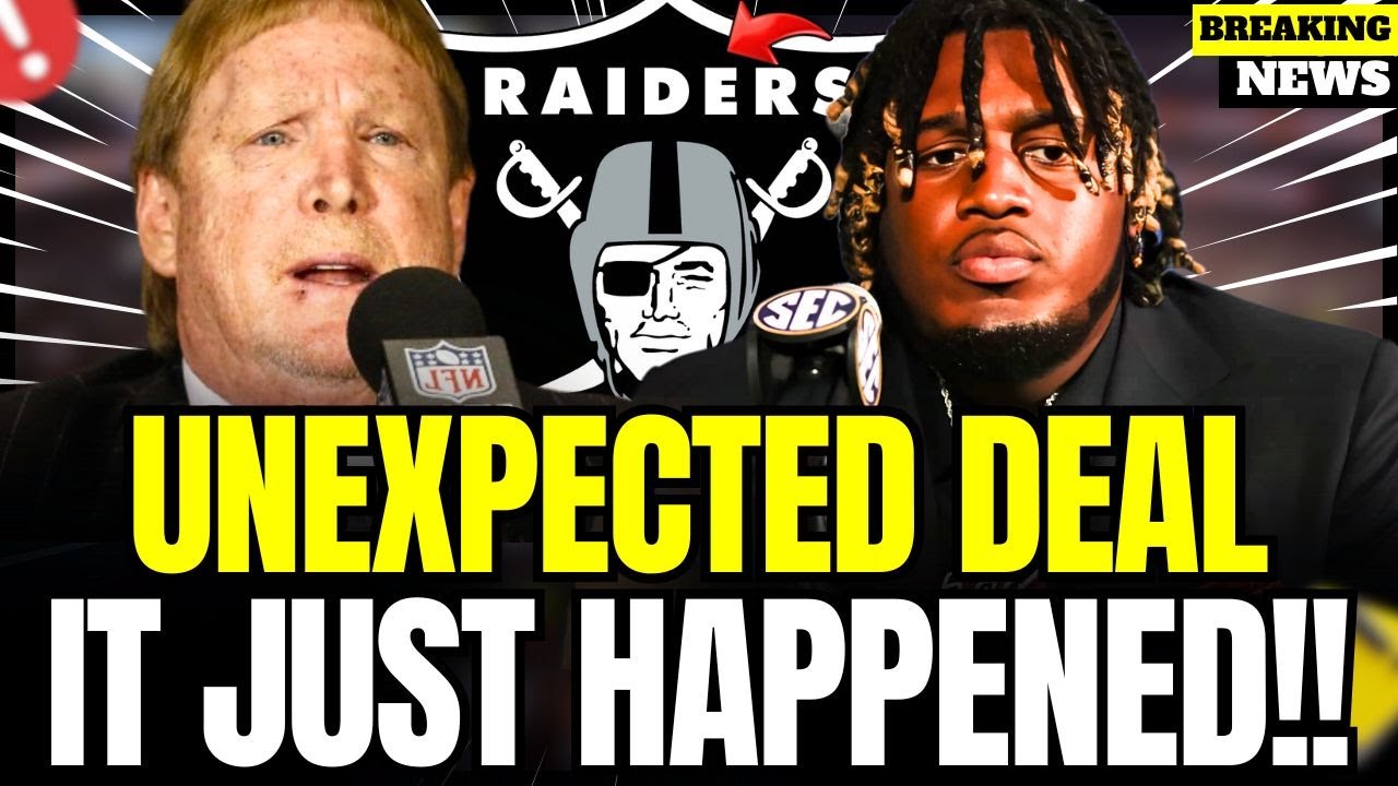 bombastic surprise raiders conf