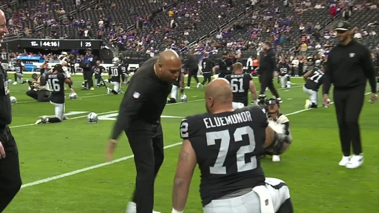 breaking down the raiders nfl dr