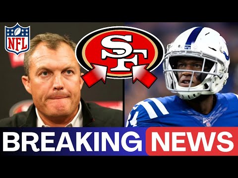 breaking news 49ers just signed