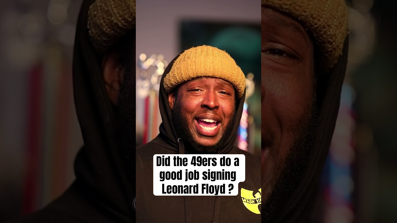 breaking news 49ers sign leonard