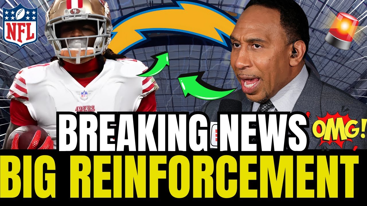 đ¨đ¨BREAKING NEWS. BIG REINFORCEMENT.LOS ANGELES CHARGERS NEWS TODAY. NFL NEWS TODAY 1 breaking news big reinforcement 1