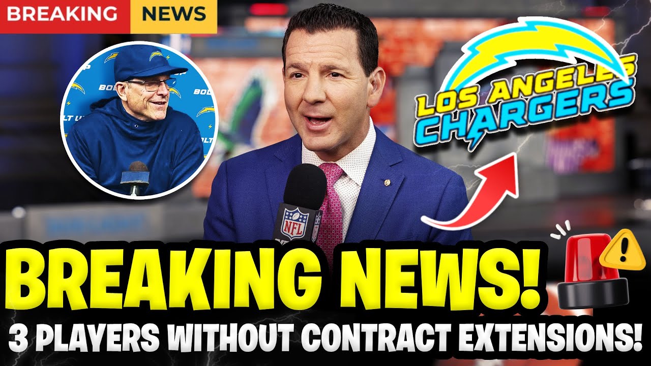 💥💣BREAKING NEWS! FRONT OFFICE GOES WILD! FANS CAN'T BELIEVE IT! Los Angeles Chargers News Today 1 breaking news front office goes