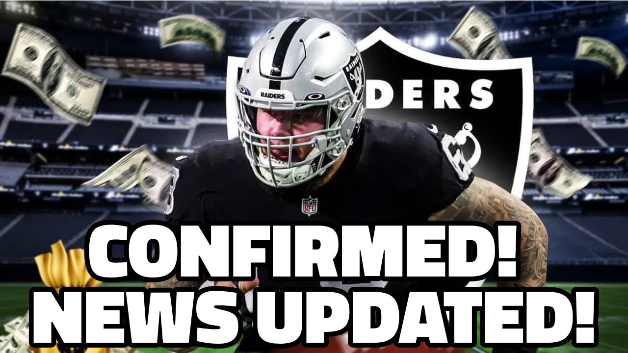 breaking news las vegas raiders 4