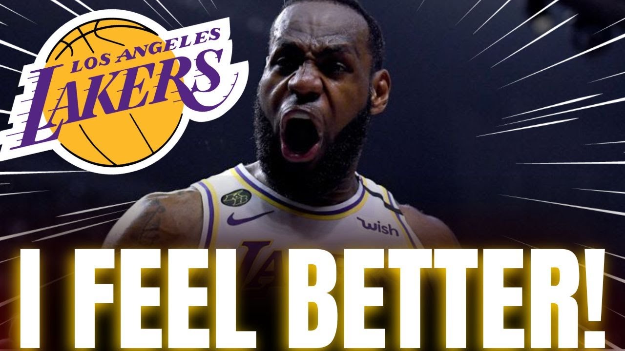 BREAKING NEWS! LOS ANGELES LAKERS NEWS TODAY! LAKERS LAST MINUTES! LAKERS UPDATES! LEBRON JAMES! 2 breaking news los angeles lakers 2