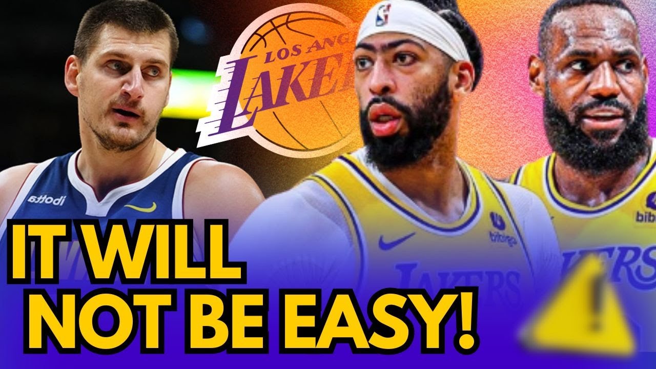 BREAKING NEWS! LOS ANGELES LAKERS PLAYOFFS! LOS ANGELES LAKERS NEWS TODAY! LAKERS LAST MINUTES! NBA! 2 breaking news los angeles lakers 4