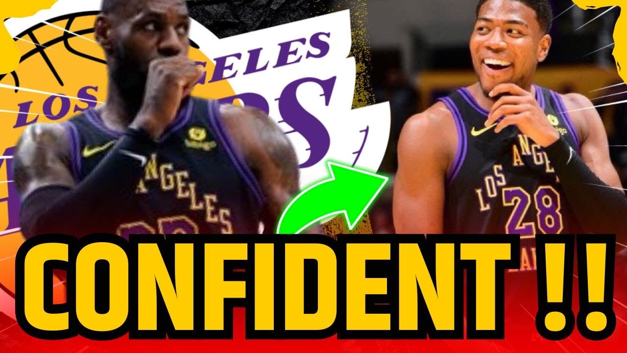 breaking news los angeles lakers