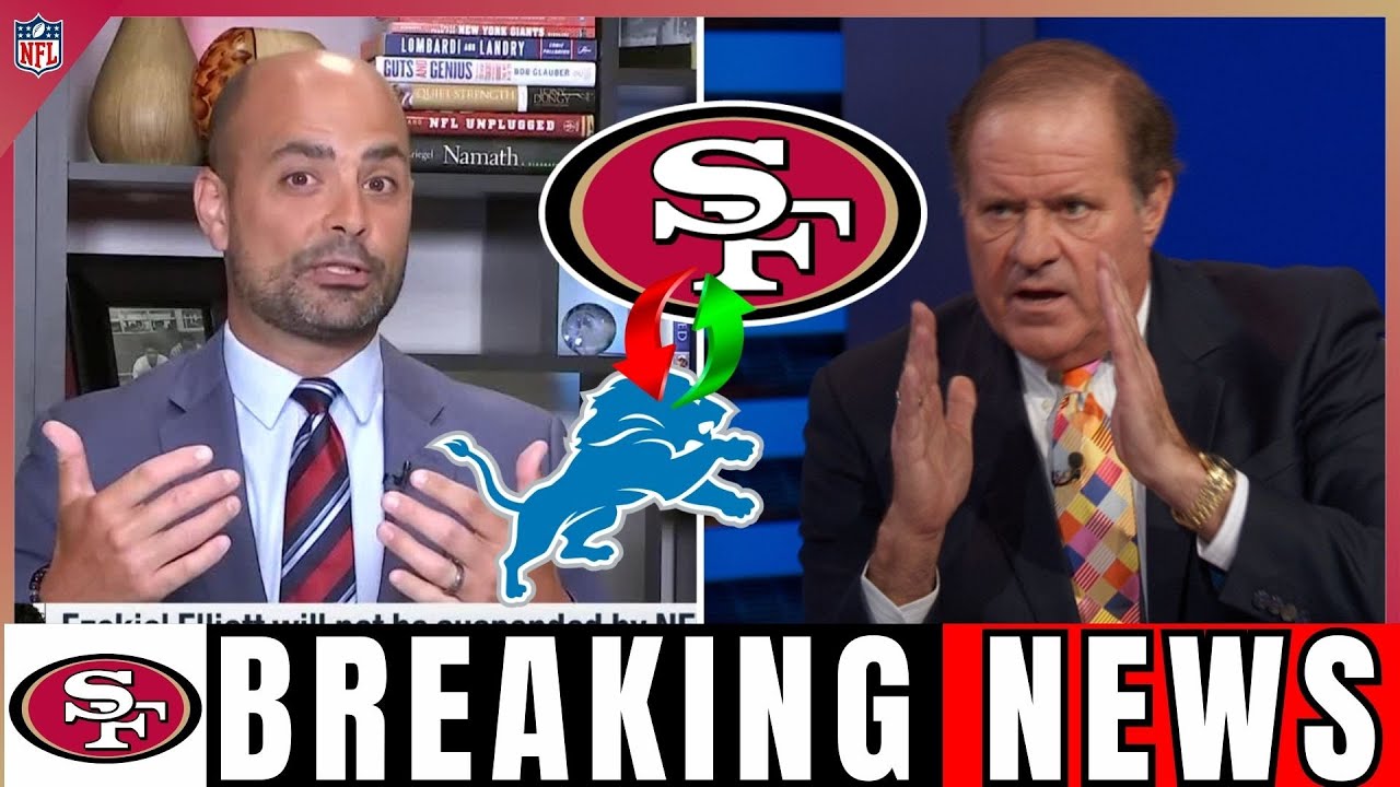 đ¨BREAKING NEWS: THE 49ERS REACH AN AGREEMENT FOR A BIG REINFORCEMENT! SF 49ERS NEWS 1 breaking news the 49ers reach an